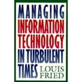 thumbnail image 1 of Pre-Owned Managing Information Technology in Turbulent Times Paperback, 1 of 1