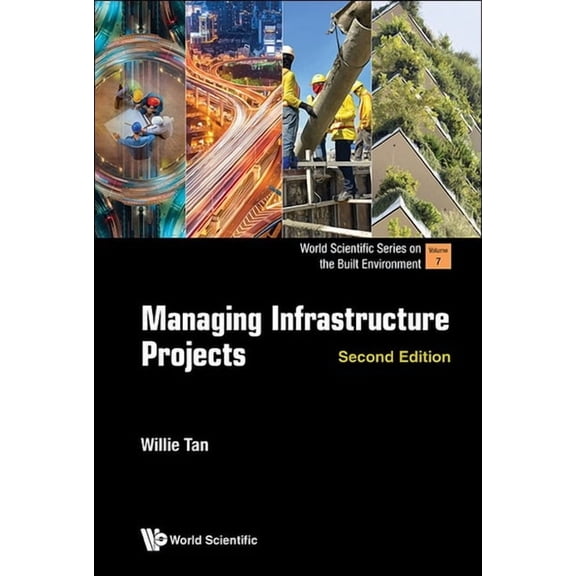 Managing Infra Project (2nd Ed), (Hardcover)