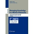 thumbnail image 1 of Managing Knowledge in a World of Networks: 15th International Conference, EKAW 2006, Podebrady, Czech Republic, October , (Paperback), 1 of 1