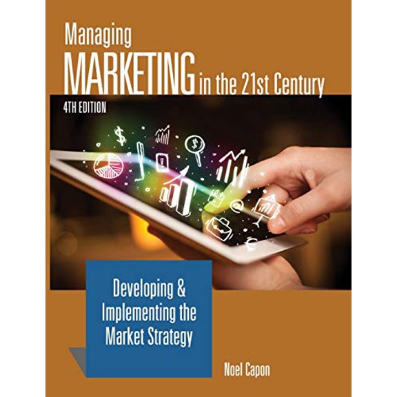 Pre-Owned Managing Marketing in the 21st Century-4th edition