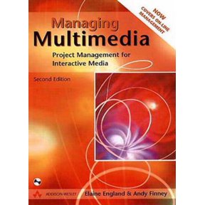 Pre-Owned Managing Multimedia: Project Management for Interactive Media (Paperback) 0201360586 9780201360585
