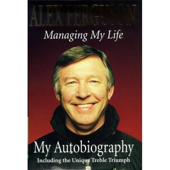 Pre-Owned Managing My Life: My Autobiography (Hardcover) 0340728558 9780340728550