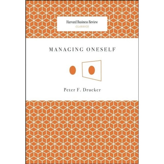 Managing Oneself