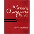 thumbnail image 1 of Pre-Owned Managing Organizational Change 9780135515082 Used, 1 of 1