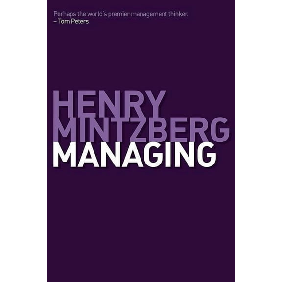 Managing, (Paperback)