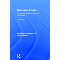 thumbnail image 1 of Managing People: A Practical Guide for Front-line Managers, (Hardcover), 1 of 1