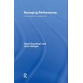 thumbnail image 1 of Managing Performance: International Comparisons, (Hardcover), 1 of 1