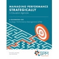 thumbnail image 1 of Opportunity and Performance Managing Performance Strategically in Education Agencies: A Guidebook for Strategic Performance Management, (Paperback), 1 of 1