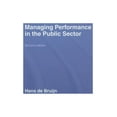 thumbnail image 1 of Managing Performance in the Public Sector, (Hardcover), 1 of 1