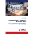 thumbnail image 1 of Managing Procurement Performance, (Paperback), 1 of 1