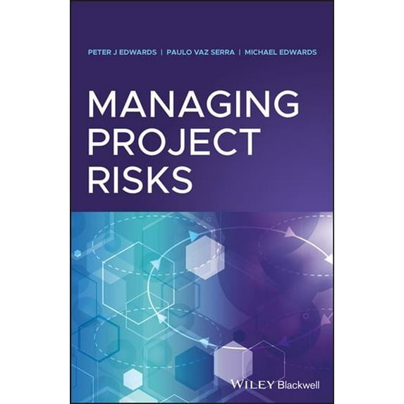 Pre-Owned Managing Project Risks ISBN 9781119489757