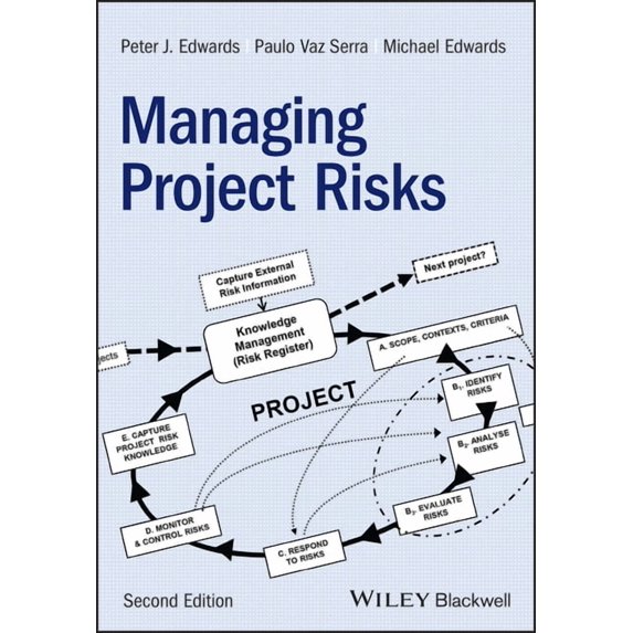 Managing Project Risks, (Hardcover)