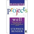 thumbnail image 1 of Pre-Owned Managing Projects Well, 9780750646314, 0750646314, Paperback, 1 edition, 1 of 1