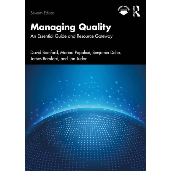 Managing Quality: An Essential Guide and Resource Gateway, (Paperback)