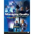 thumbnail image 1 of Pre-Owned Managing Quality: An Integrative Approach (Paperback 9780131018181) by S Thomas Foster, 1 of 1