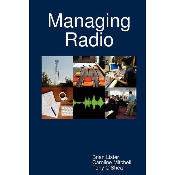 Managing Radio, (Paperback)