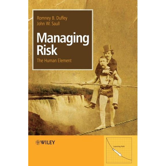 Managing Risk: The Human Element, (Hardcover)