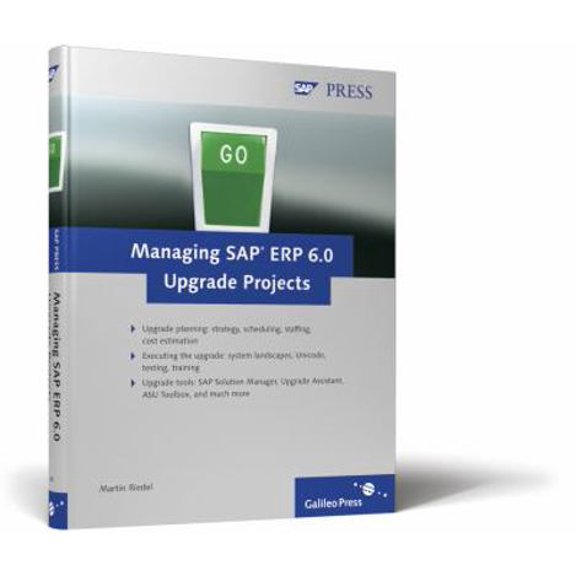 Pre-Owned Managing SAP ERP 6.0 Upgrade Projects (Hardcover) 1592292682 9781592292684