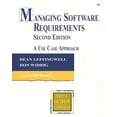 thumbnail image 1 of Pre-Owned Managing Software Requirements: A Use Case Approach (Hardcover) 032112247X 9780321122476, 1 of 1