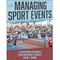 thumbnail image 1 of Pre-Owned Managing Sport Events, (Paperback), 1 of 1