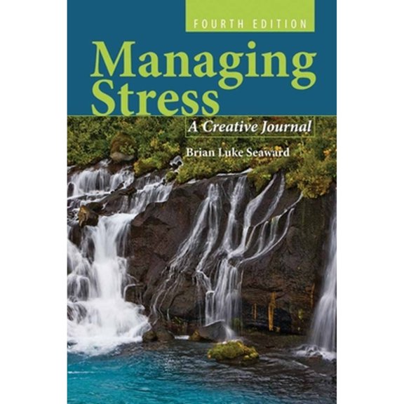 Pre-Owned Managing Stress: A Creative Journal: A Creative Journal (Paperback) 0763790141 9780763790141