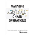 thumbnail image 1 of Pre-Owned MANAGING SUPPLY CHAIN OPERATIONS, 9789813108790, 9813108797, Hardcover,, 1 of 1