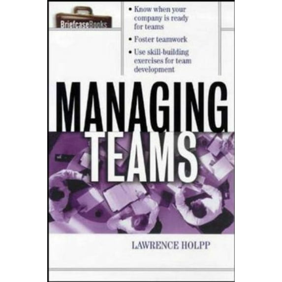 Pre-Owned Managing Teams (Paperback) 0070718652 9780070718654