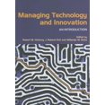 thumbnail image 1 of Managing Technology and Innovation: An Introduction, (Paperback), 1 of 1