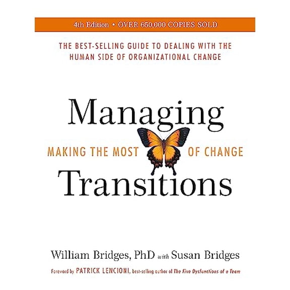 Pre-Owned Managing Transitions (Paperback) 1473664500 9781473664500
