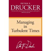 Managing Turbulent Times, Paperback