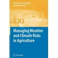 thumbnail image 1 of Managing Weather and Climate Risks in Agriculture, 1 of 1
