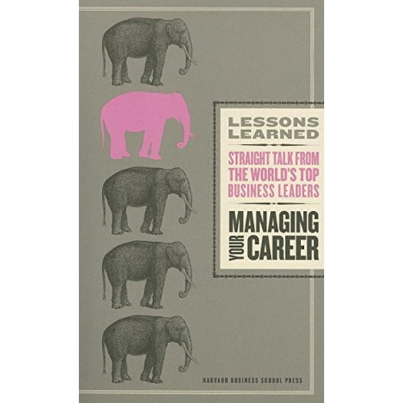 Pre-Owned Managing Your Career (Paperback) 1422118614 9781422118610