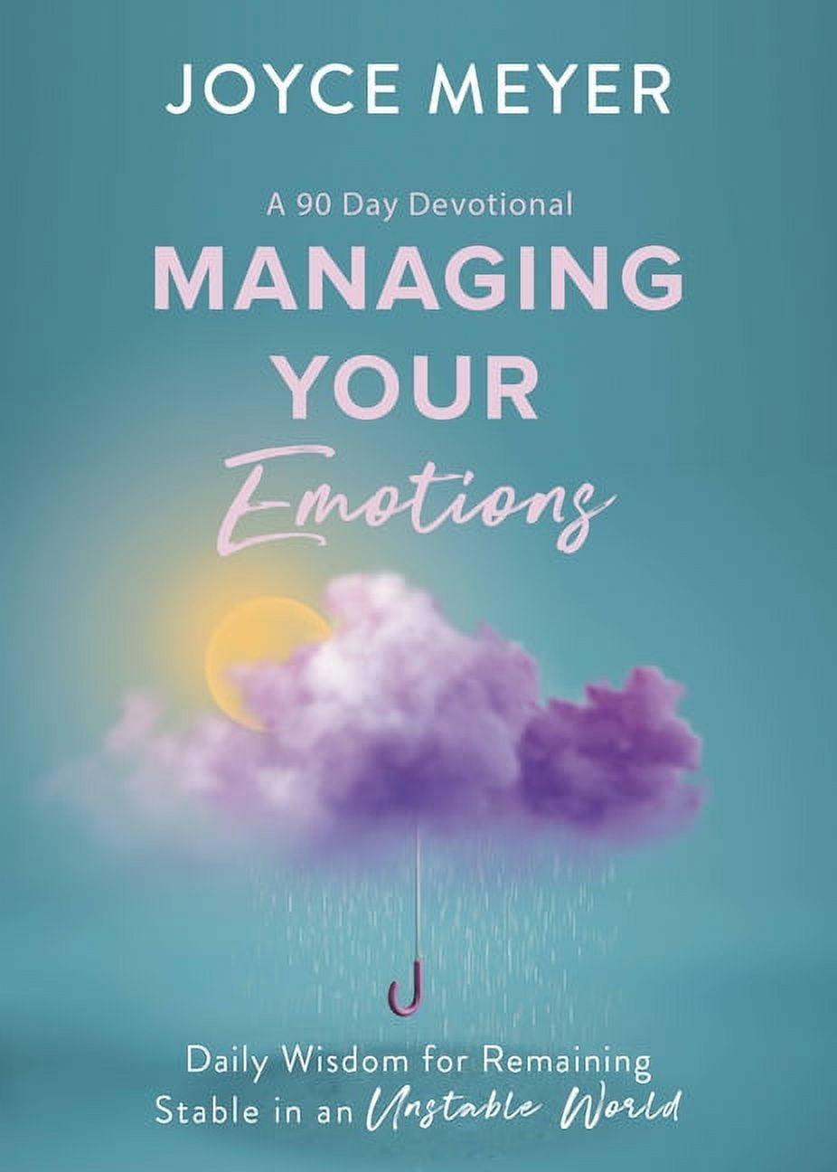 Secrets of Overcoming Harmful Emotions: One for Each Day of the Mont - VERY  GOOD 9780916124045