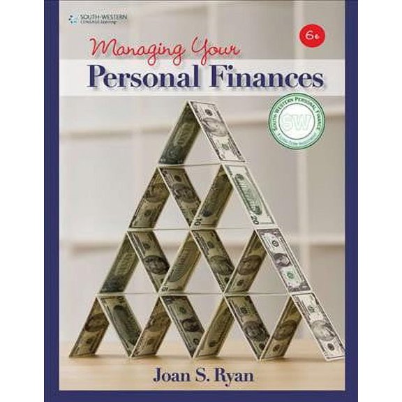 Managing Your Personal Finances (Hardcover) by Joan S Ryan