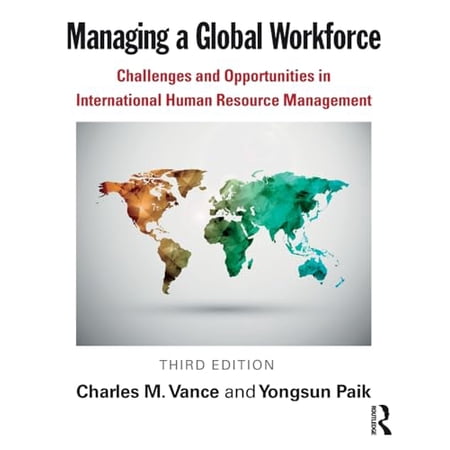 Pre-Owned Managing a Global Workforce: Challenges and Opportunities in International Human Resource Management