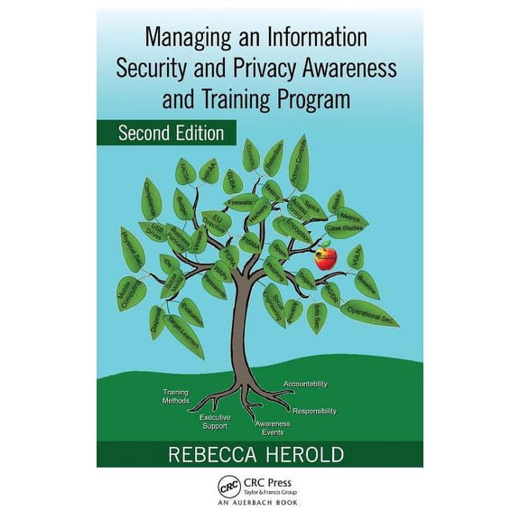 Managing an Information Security and Privacy Awareness and Training Program, (Hardcover)