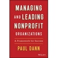 thumbnail image 1 of Managing and Leading Nonprofit Organizations: A Framework for Success, (Hardcover), 1 of 1