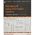 thumbnail image 1 of Managing and Using Information Systems, Binder Ready Version : A Strategic Approach, 1 of 1