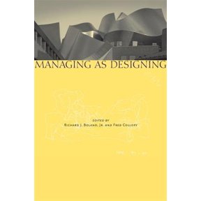 Pre-Owned Managing as Designing (Hardcover)