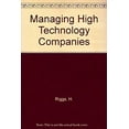 thumbnail image 1 of Pre-Owned Managing High-Technology Companies 9780534027209 Used, 1 of 1