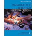thumbnail image 1 of Managing the Brief for Better Design, (Paperback), 1 of 1