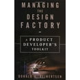 thumbnail image 1 of Pre-Owned Managing the Design Factory (Hardcover) 0684839911 9780684839912, 1 of 1