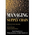 thumbnail image 1 of Pre-Owned Managing the Supply Chain: The Definitive Guide for the Business Professional (Hardcover) 0071410317 9780071410311, 1 of 1