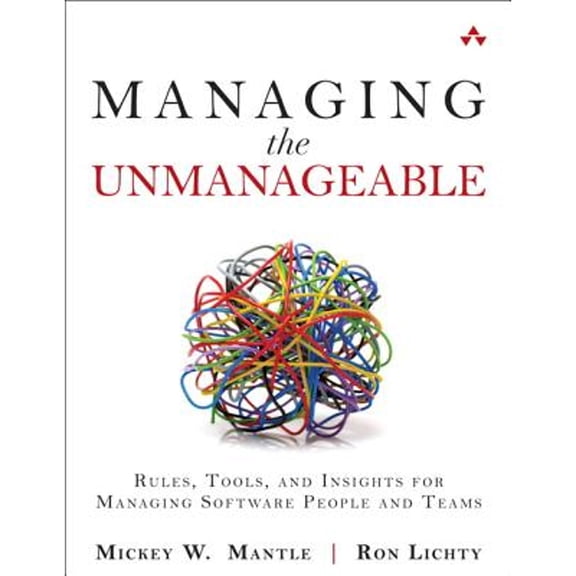 Pre-Owned Managing the Unmanageable: Rules, Tools, and Insights for Managing Software People and Teams
