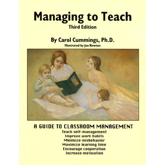 Pre-Owned Managing to Teach (Paperback) 1881660087 9781881660088