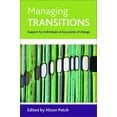thumbnail image 1 of Managing transitions : Support for individuals at key points of change (Hardcover), 1 of 1