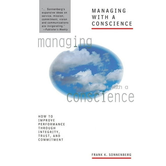 Managing with a Conscience, (Paperback)