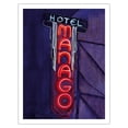 thumbnail image 1 of Manago Hotel - Captain Cook Hawaii - From an Original Hawaii Watercolor Painting by Peggy Chun - Fine Art Matte Paper Print (Unframed) 20x26in, 1 of 4