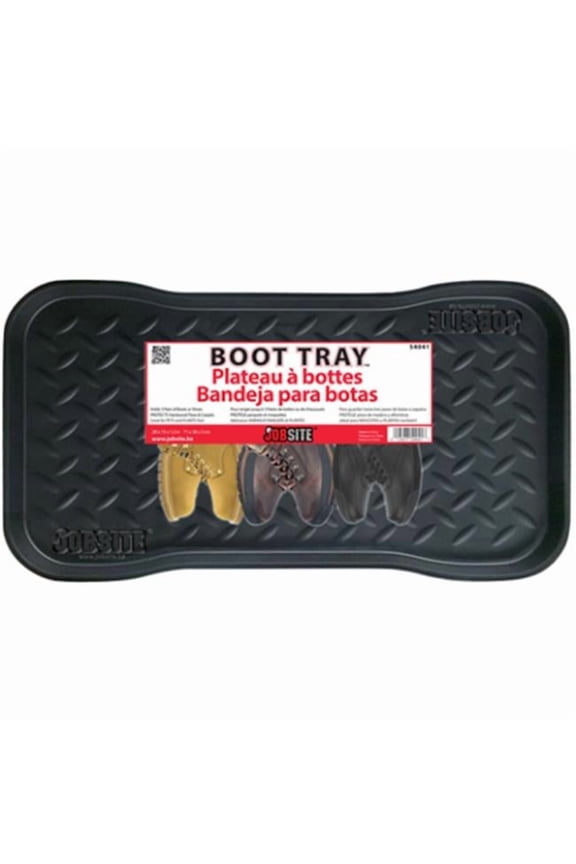 15 x 28 in. Boot Tray Jobsite