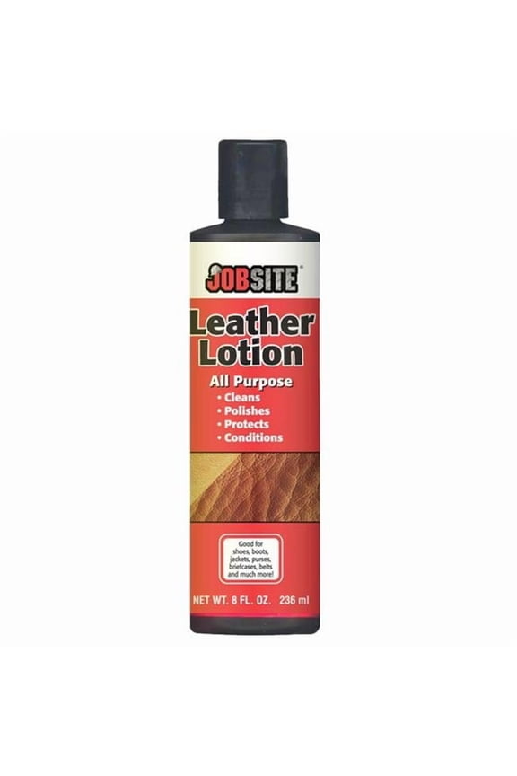 Leather Lotion - 8 oz